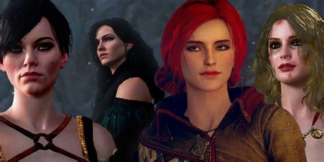 The Witcher’s sorceress Sabrina in real life